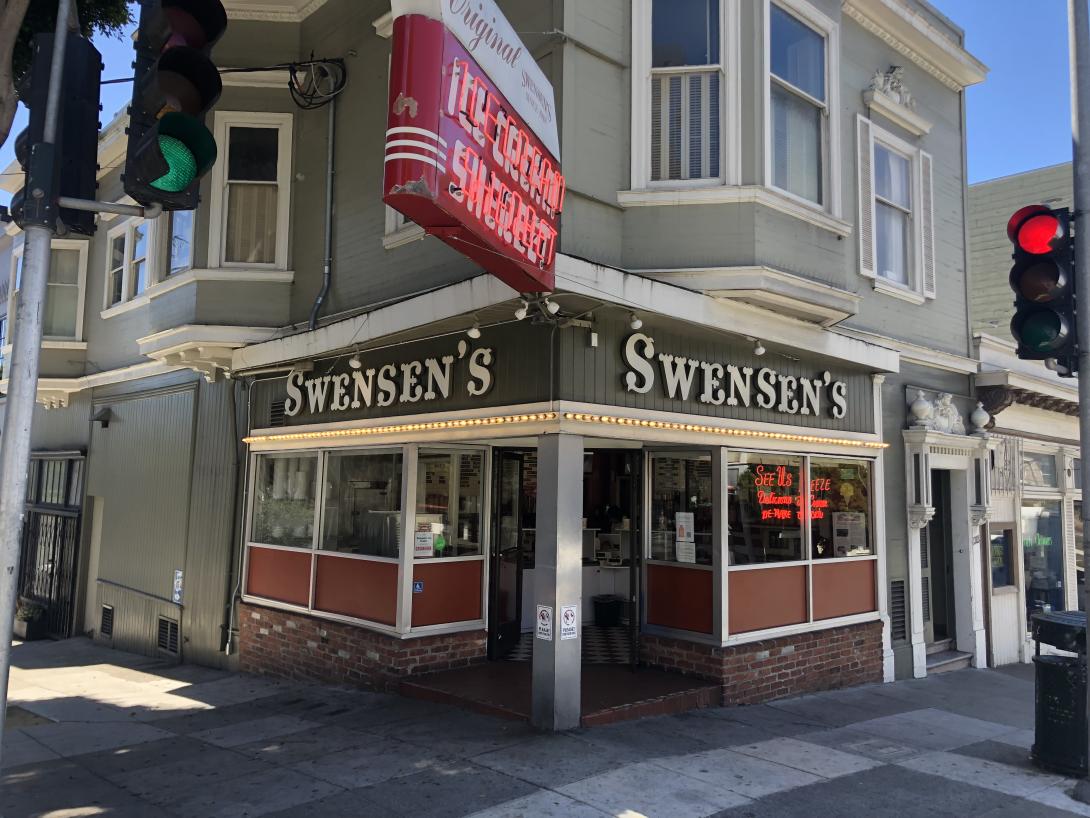 Swensen's of San Francisco, Inc.