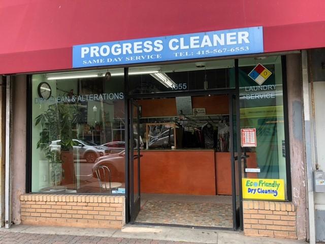 Progress Cleaners