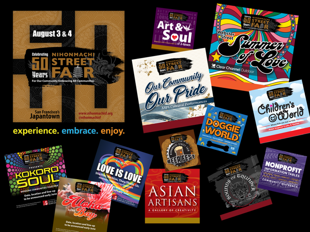 Nihonmachi Street Fair, Inc.