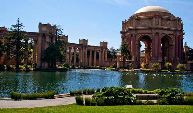 Palace of Fine Arts