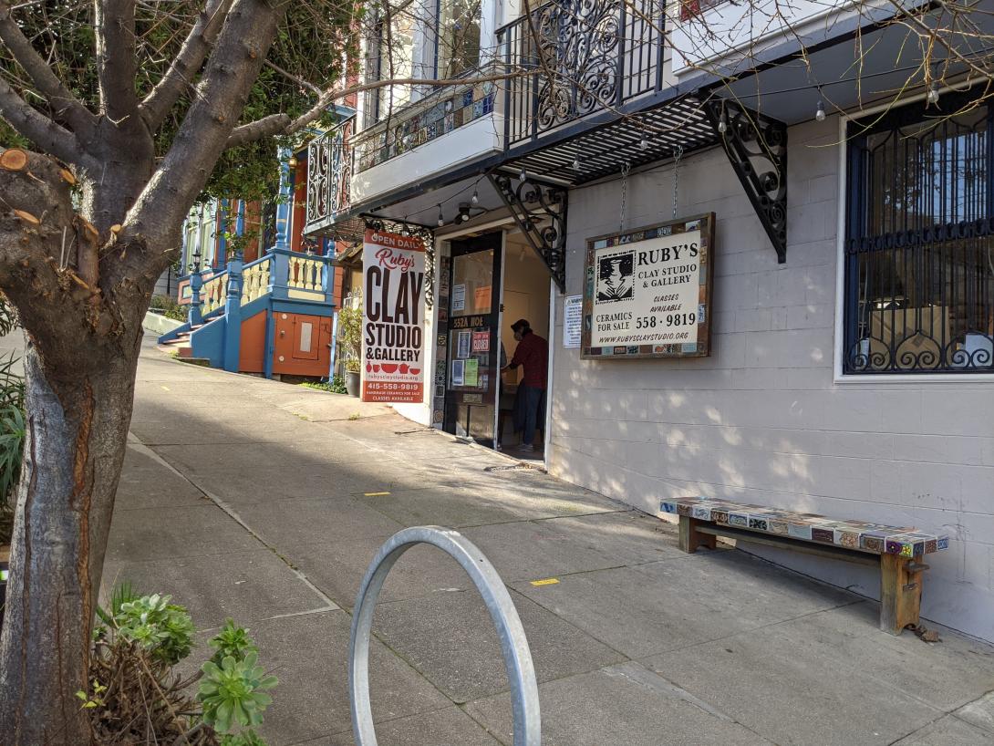 Ruby's Clay Studio & Gallery Ruby's Clay Studio & Gallery