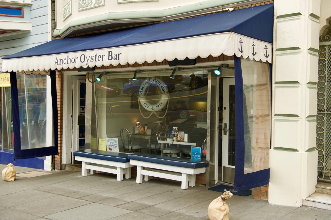 Anchor Oyster Bar Anchor Oyster Bar