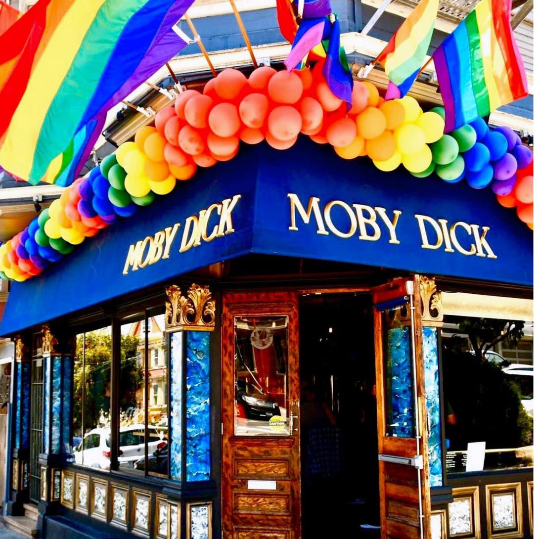 Moby Dick Moby Dick