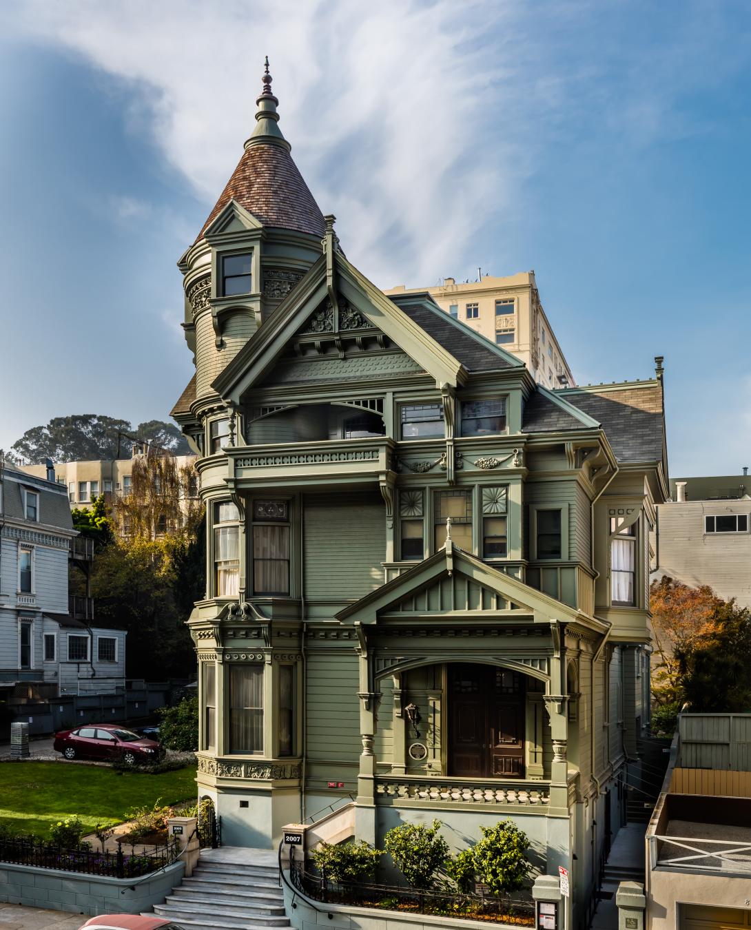 San Francisco Heritage San Francisco Heritage