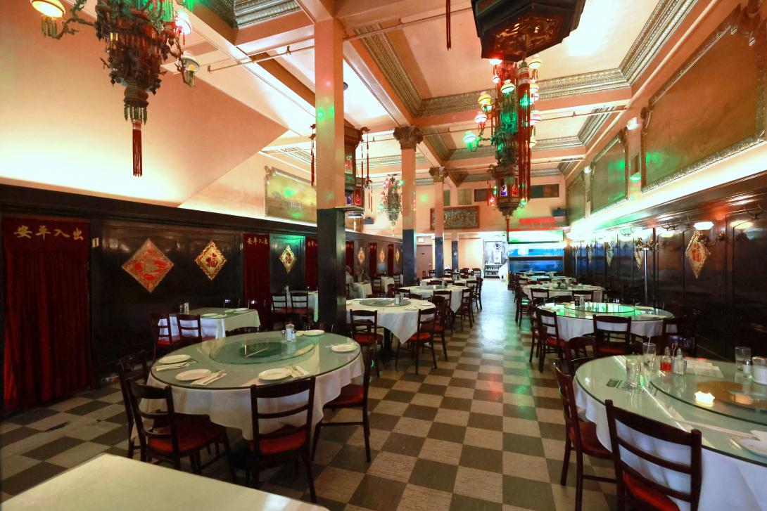 Far East Café