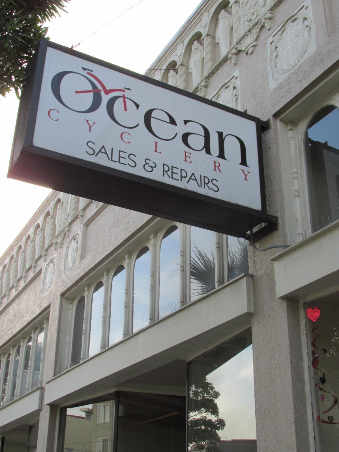Ocean Cyclery