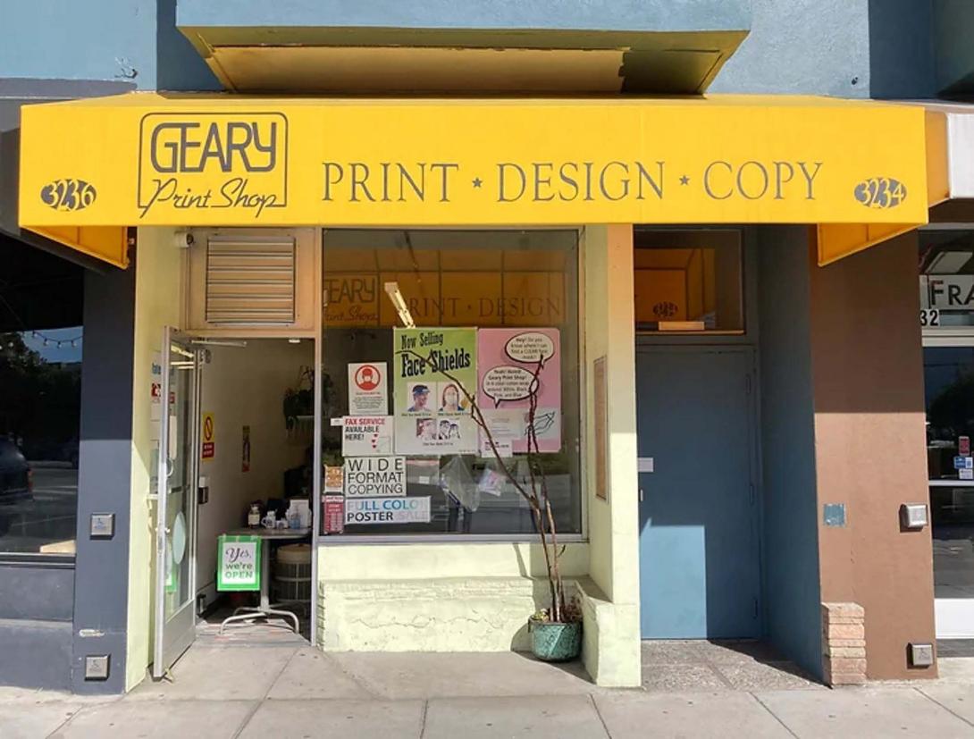 Geary Print Shop Geary Print Shop