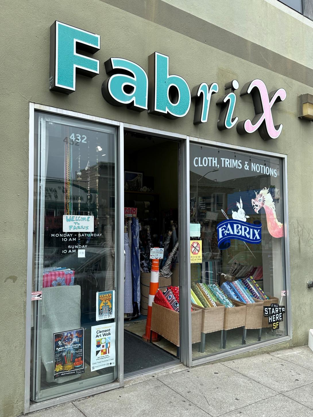 Fabrix Fabrix