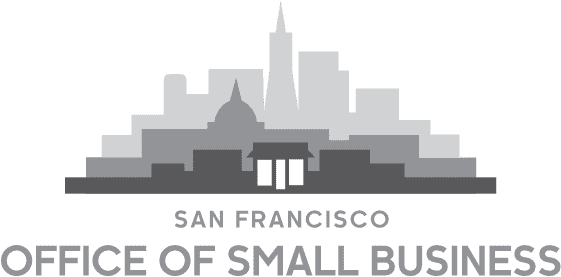 San Francisco Office of Small Business logo